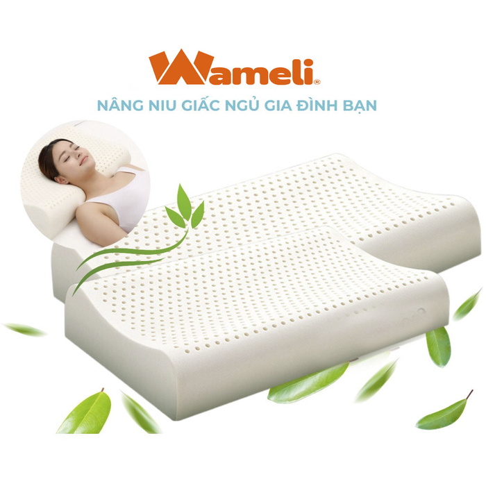 Gối cao su non