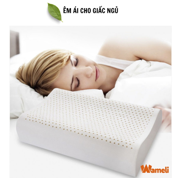 Gối cao su non