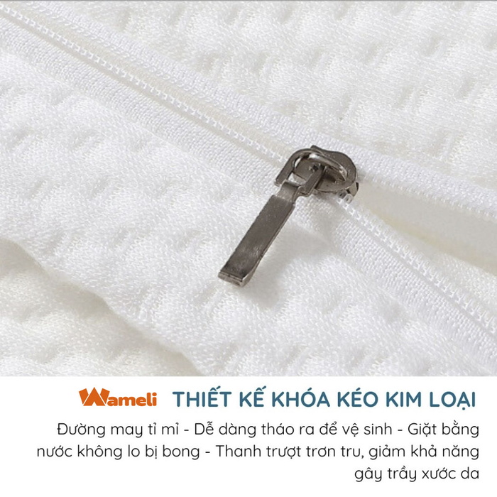 Gối cao su non