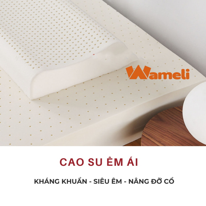 Gối cao su non