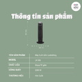 MÁY SƯỞI GỐM LK-586 LOCK&KING